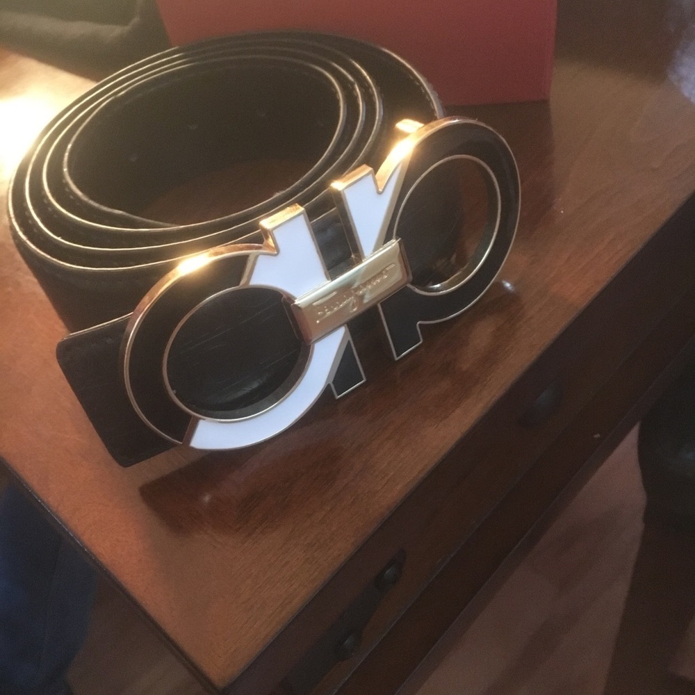 Farragamo Belt